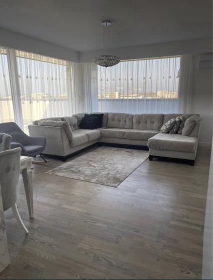 Penthouse de lux in Calea Torontalului lângă Vox