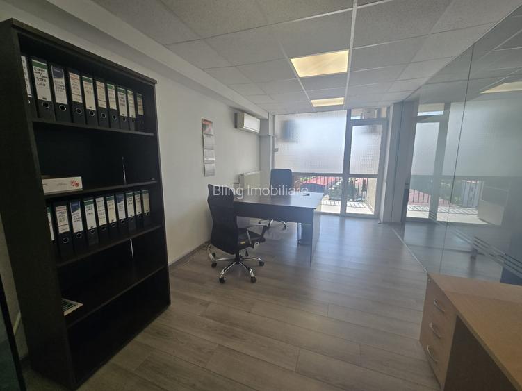 Spațiu de birouri, ultracentral, 2 terase, view, Calea Dorobantilor
