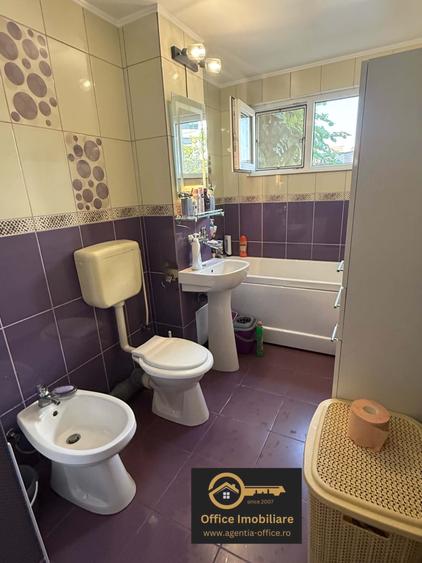 Vasile Alecsandri apartament 4 camere mobilat utilat