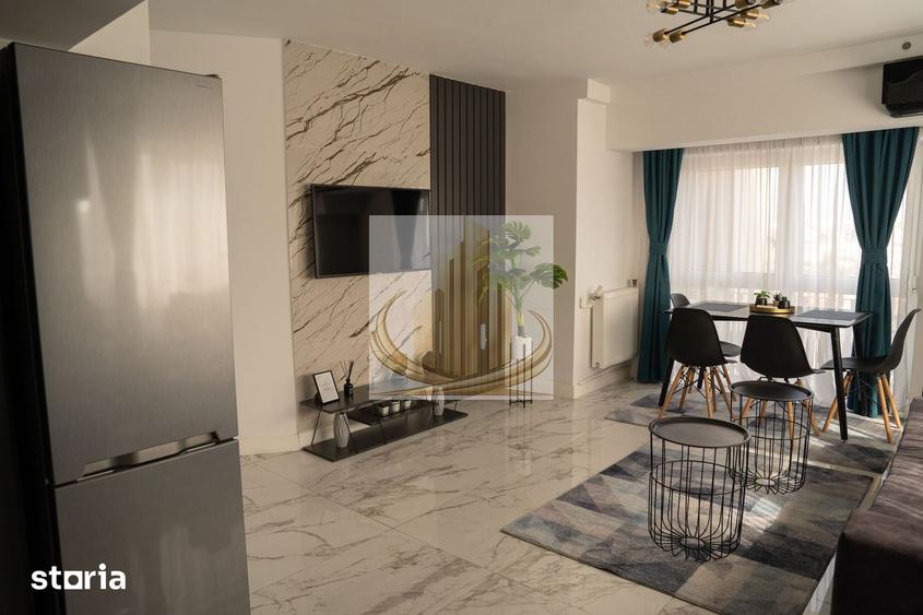 OCAZIE! 2 Camere Bd. Unirii – Complet Renovat și Echipat, PET FRIENDLY