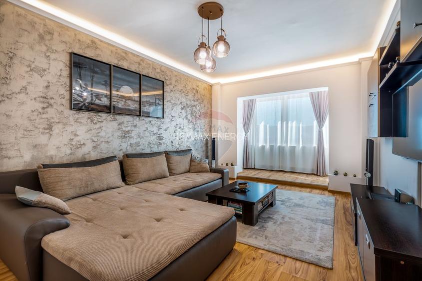 Apartament cu 3 camere, Gradini Manastur, 75mp, 2 bai, Comision 0% - 2