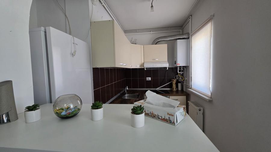 Mansarda cu 3 camere de inchiriat pe strada Soimului Sibiu