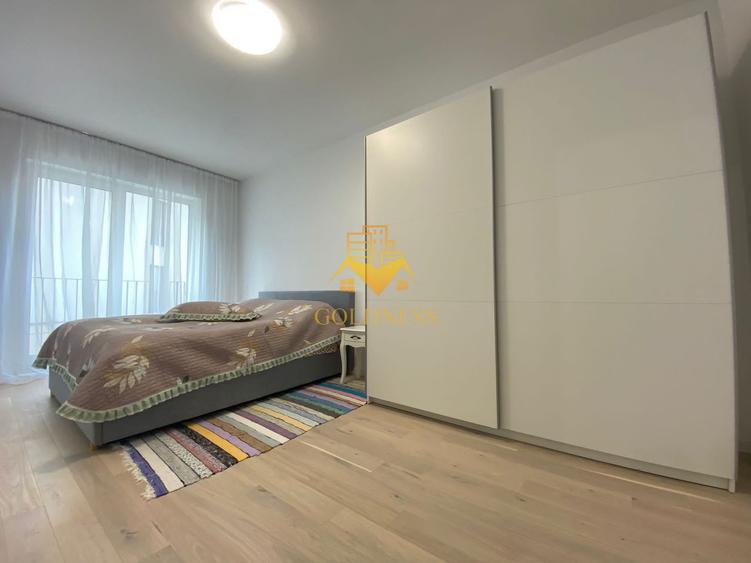 2 camere, parcare, bloc nou, Record Park Zona The Office, 21 Decembrie