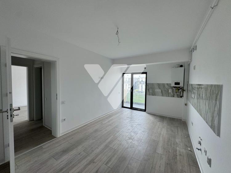 Apartament 2 camere 43 mp cu balcon lift, parcare Doamna Stanca
