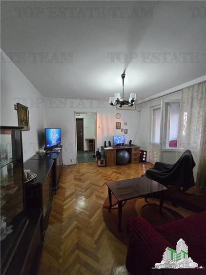 Apartament 3 camere Veteranilor