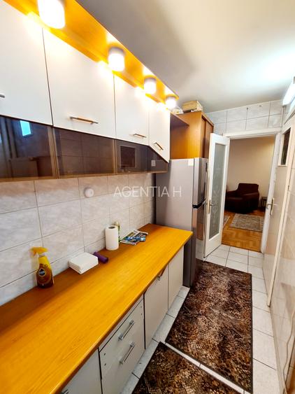 2 camere Sala Palatului mobilat utilat modern etajul 2 - 17