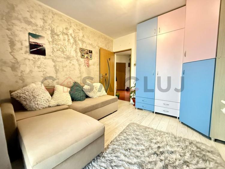 2 camere decomandate, la cheie, Mărăști!
