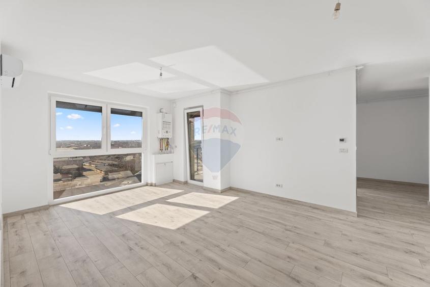 Apartament 2 camere 60,25 m² utili-COMPLEX ADORA PARK + loc de parcare