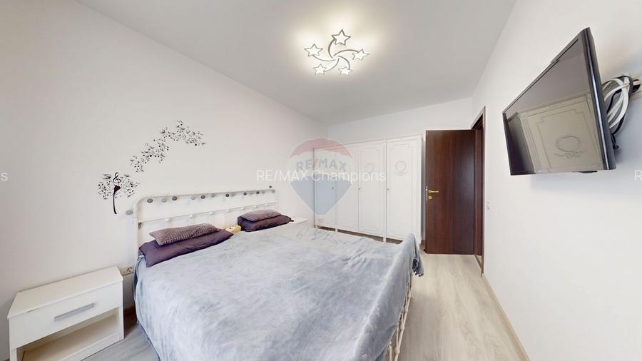 Comision 0% | 2 camere | Decomandat | 55 mp utili | Mobilat/Utilat - 9