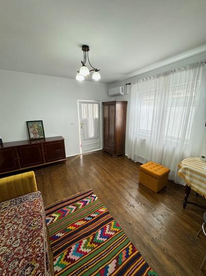 Casa renovata cu 1.052 mp teren, SASCUT(Targusor), jud. Bacau