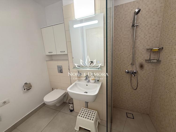 ISHO - Apartament modern cu 2 camere, parcare subterana - Take Ionescu