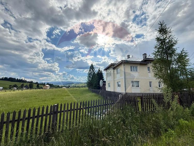 Casă DE VÂNZARE Șarul Dornei 1075 mp Teren - 22