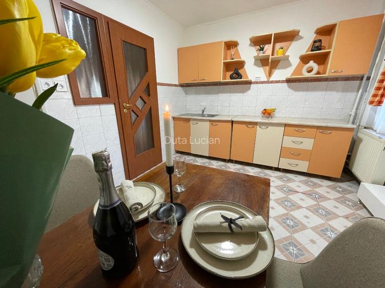 Închiriere apartament 3 camere - atmosferă de vacanță, aproape de centru - 8