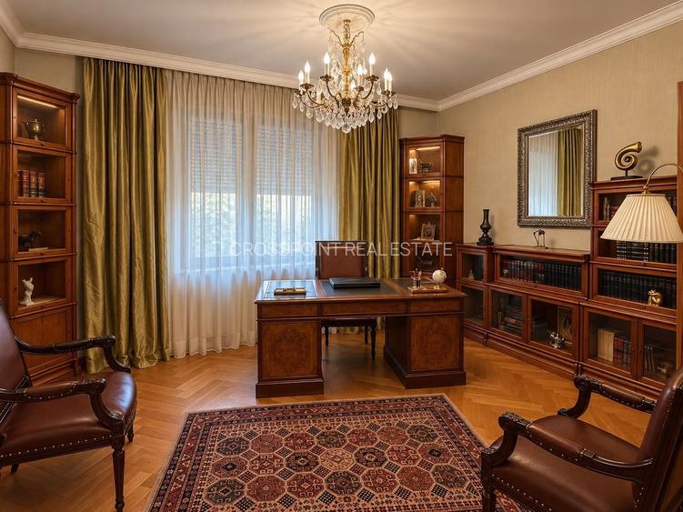 Apartament 4 camere de închiriat | Eleganță clasică | Calea Plevnei - 4
