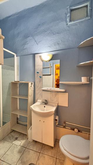 Apartament la casă în zona ultracentrală, Oradea, Str. Crișului, 37 mp utili