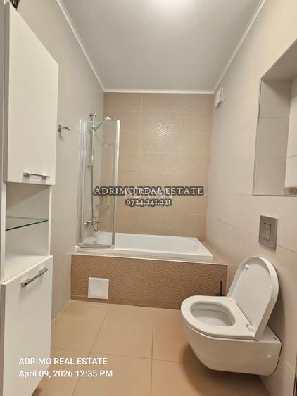 Ap2cam 70mp Bloc Nou - Tomis Mall - Parcare Subterana - 700 euro - 20
