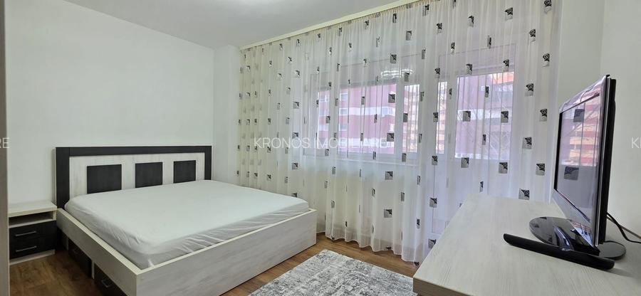 KAMSAS - LIDL 2 CAMERE DECOMANDATE BLOC NOU MOBILAT UTILAT + PARCARE - 12