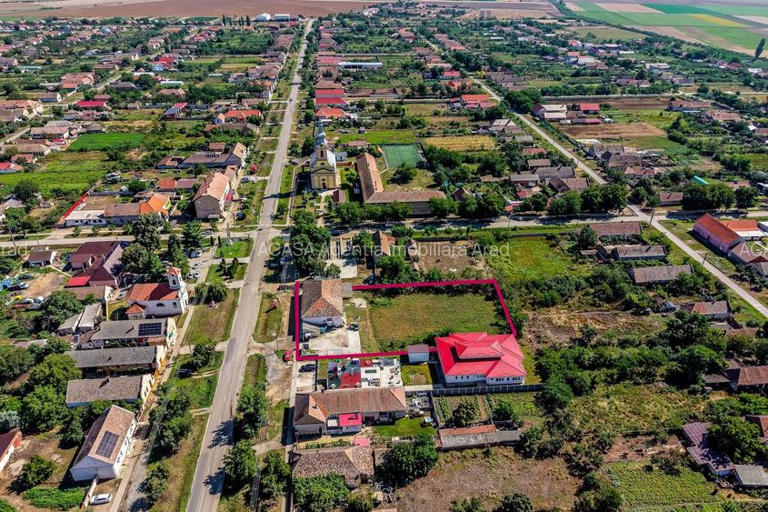 Oportunitate investiție – Spațiu comercial închiriat – Secusigiu - 2