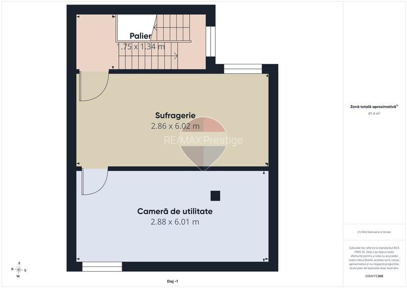 Casa / Vilă cu Subsol, P+1+M, Otopeni, 300 mp Utili, teren 600 mp - 37
