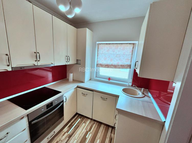 Apartament de 4 camere cu parcare subterana in Andrei Muresanu - 5