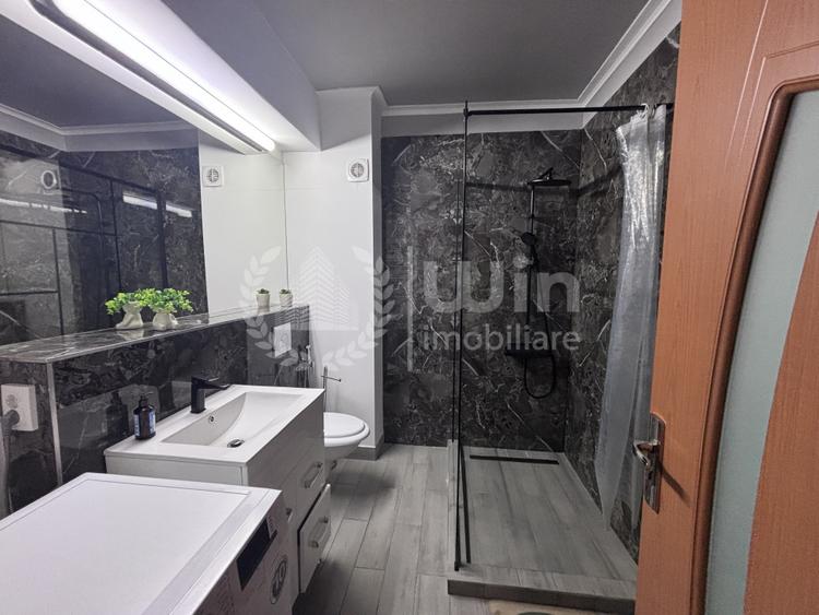 Apartament 3 camere | Etaj 2 | Balcon | Zona The Office | Marasti