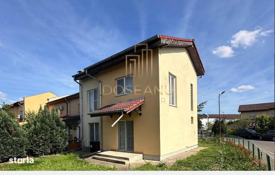 Casa de inchiriat in cartierul Europa din Oradea
