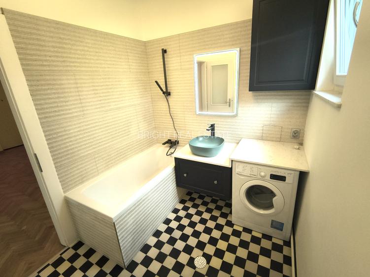 Apartament 2 Camere, 85 mp, Renovat Complet, Dobrogeanu Gherea, Brasov - 14