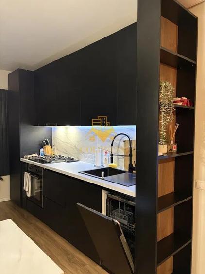 2 Camere Openspace, Marasti, Fabricii,Parcare,Kaufland,Modern,Bloc Nou