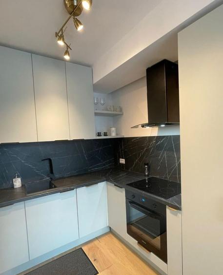 Apartament 2 camere Lux in Complex Carmen Sylva+piscina și curte