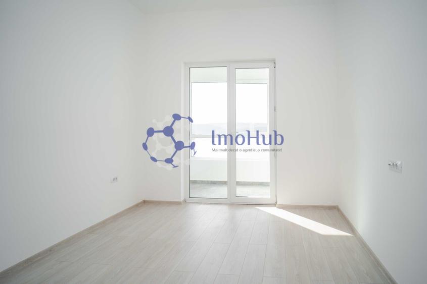 Intabulat!! Ap 3 camere+parcare+boxa, 86.7 mp, Pacurari - Alpha Bank