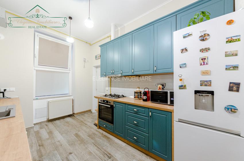 Apartament 2 Camere Arad, Bulevardul Revoluției, Renovat 2025, Mobilat - 8