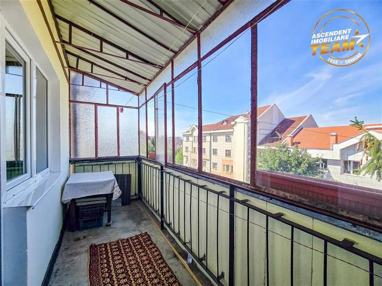 Apartament 2 camere, decomandat, Grigore Balan, Lenin, Sfantu Gheorghe