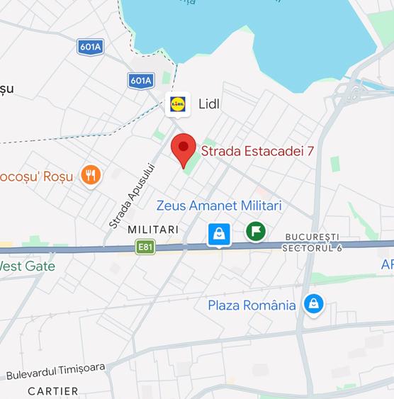 Comision 0%! Bloc nou | 60mp + 15 balcon | Metrou Gorjului Sector 6