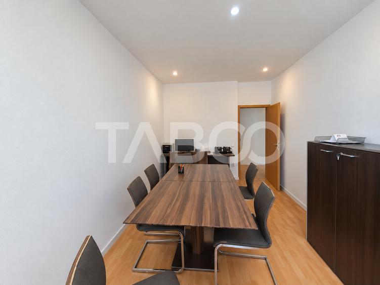Spatiu birouri de inchiriat renovat modern 50 mp in Sibiu zona Strand