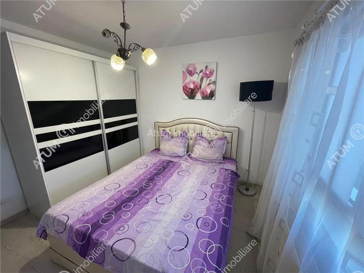 Apartament 3 camere decomandate balcon zona centrala a orasului Sibiu