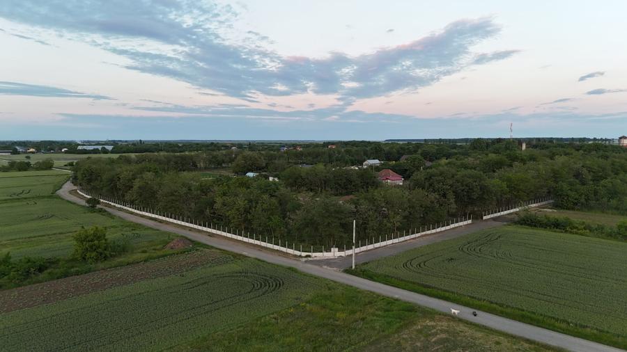 Vand Teren UNIIC Zona Nord Grădiștea 15744 Mp 4 Deschideri intravilan OCAZIE
