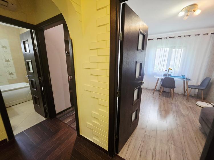 Apartament 4 camere de închiriat | Cantacuzino | Mobilat și utilat
