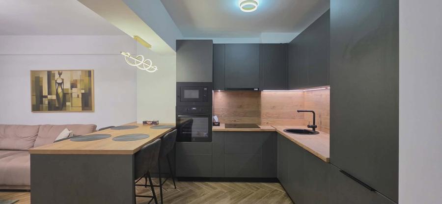 Apartament 2 camere de închiriat, cart. Prima Nufărul-AP1449