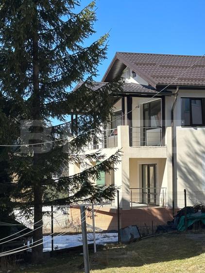 Casa familiala spatioasa de vanzare - Predeal - 2