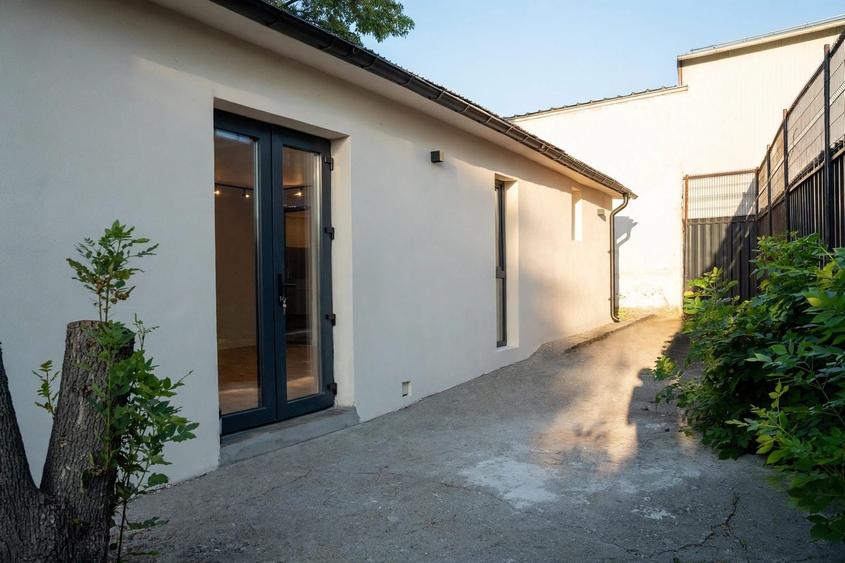 Spațiu comercial 65 mp + curte 270 mp | Bd. Pipera | Voluntari