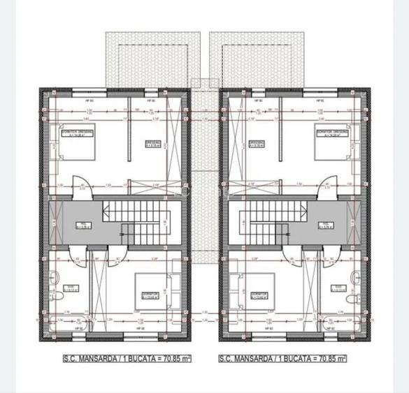 DUPLEX 4 CAMERE, DESPRTIT PRIN CAMERA TEHNICA, URSENI - 7