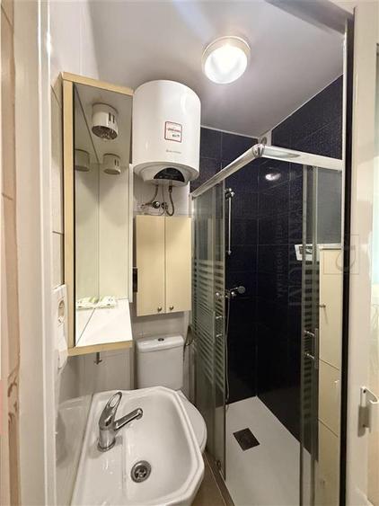 ARADULUI - APARTAMENT 1 CAMERA - mobilat, utilat, decomandat