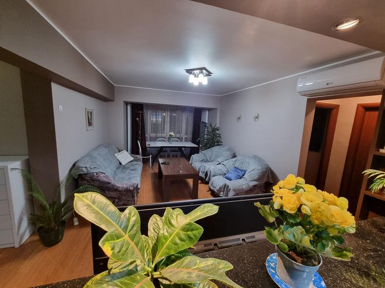 Aurel vlaicu-Apartament 4 camere finisat modern cu gaze