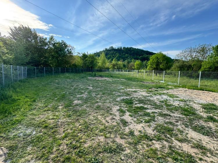 Casă individuală eficientă energetic, teren 9 ari, încălzire în pardoseală
