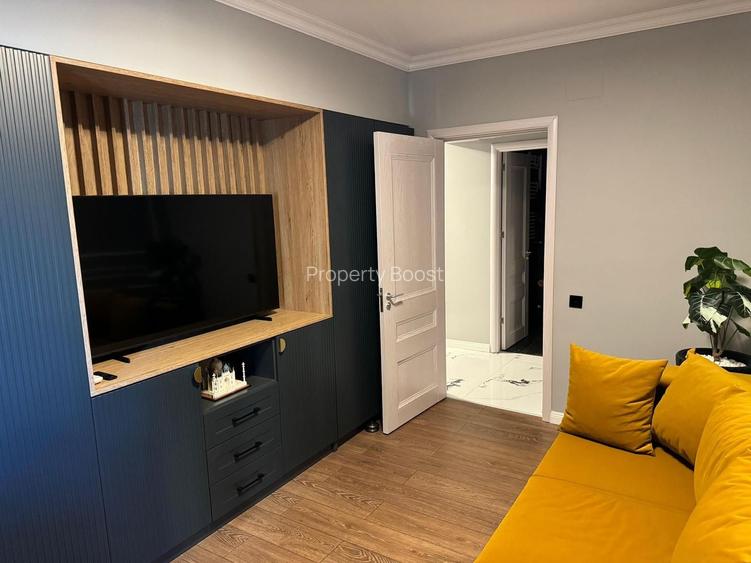 Aparatment 3 camere, parcare, Moghioros Park Residence, Drumul Taberei - 4