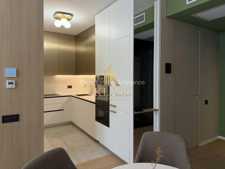 Apartament 2  camere | One Floreasca Towers | Prima închiriere | Parcare inclusă - 7