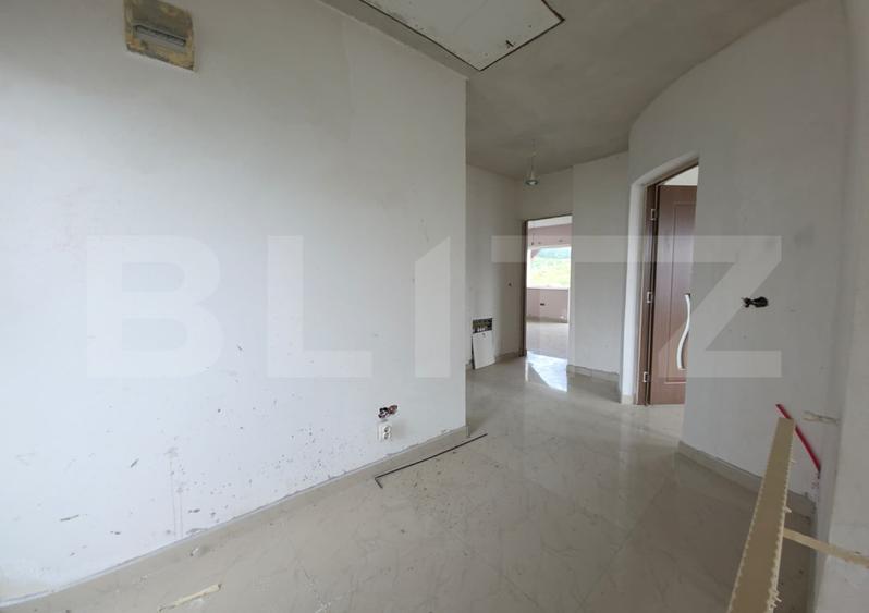 Casa cu 5 camere, 300 mp, teren 17 ari, Valea Rusului