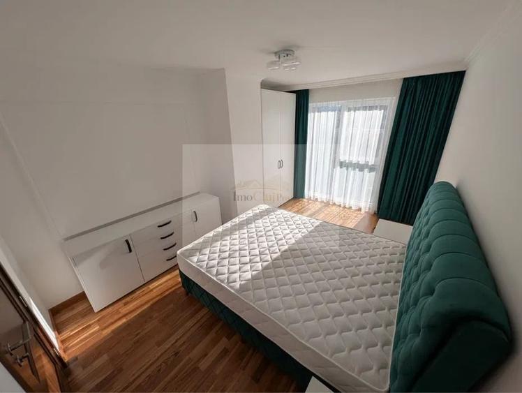 Apartament 2 camere de închiriat -parcare– Sopor, lângă Baza Sportivă