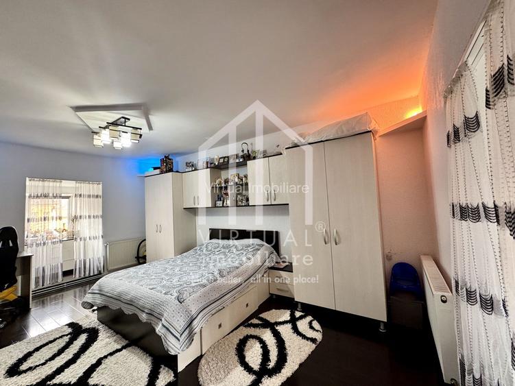 Apartament cu 2 camere, 82mp utili+balcon 9mp, etaj 1, Ultracentral - 10