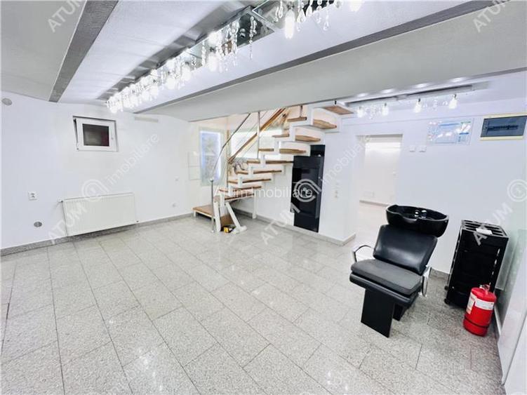 Spatiu comercial de 107 mp utili zona ultracentrala din Sibiu - 4
